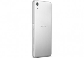   Sony Xperia X Performance Duos (F8132) White 6