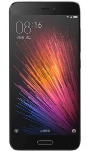  Xiaomi Mi 5 High Edition Black