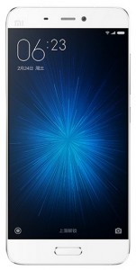  Xiaomi Mi 5 4/128 White