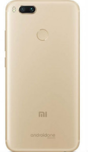  Xiaomi Mi A1 4/32GB Gold *EU 3