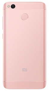  Xiaomi Redmi 4X 2/16Gb Pink 3