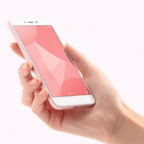  Xiaomi Redmi 4X 2/16Gb Pink 5