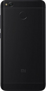 Xiaomi Redmi 4X 3/32GB Black 5