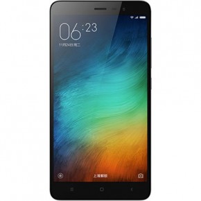  Xiaomi Redmi Note 3 Pro Gray