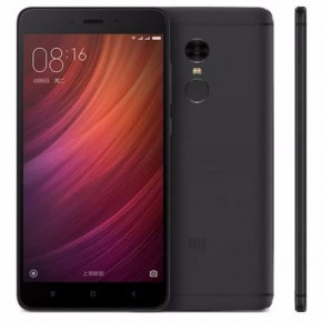  Xiaomi Redmi Note 4 3/32Gb Black