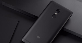  Xiaomi Redmi Note 4 3/32Gb Black 3