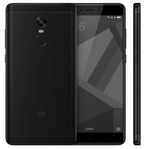  Xiaomi Redmi Note 4 4/64 Gb Black 4