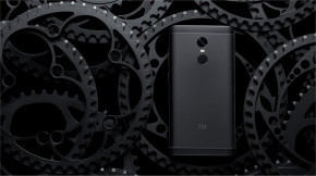  Xiaomi Redmi Note 4 4/64 Gb Black 5