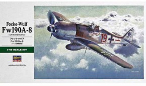  Hasegawa Focke-Wulf Fw190a-8 HA09094