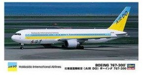  Hasegawa Air Do B767-300 HA10712