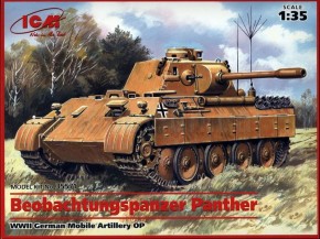  ICM Beobachtungspanzer Panther 1:35 (ICM35571)