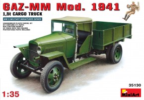  Miniart    -   1941  1:35 (MA35130)