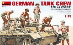  Miniart    Afrika Korps 1:35 (MA35141)