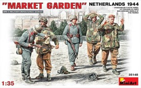 Miniart Market Garden  1944  1:35 (MA35148)