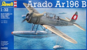   Revell Arado Ar196B (RV04922)