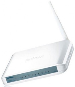 ADSL2+  c WiFi Edimax AR-7284WNA