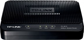 ADSL2+  TP-Link TD-8810