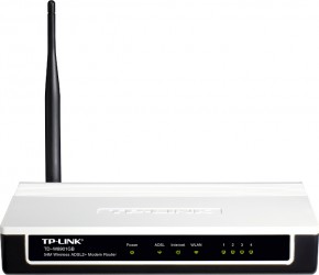 ADSL2+  TP-Link TD-W8901G