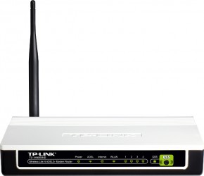 ADSL2+  TP-Link TD-W8950ND
