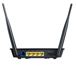 ADSL  Asus DSL-N12E 4