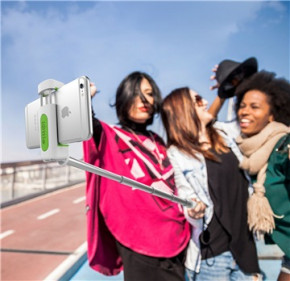  iOttie MiGo Selfie Stick White (HLMPIO110WH) 4