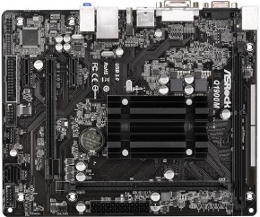   ASRock Q1900M (Intel Quad-Core J1900, Intel Bay Trail-D, PCI-Ex16)