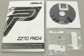   ASRock Z270 PRO4 5