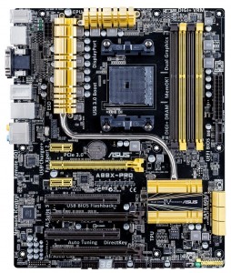   Asus A88X-Pro (sFM2+, AMD A88X, PCI-Ex16)