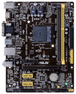   Asus AM1M-A (sAM1, PCI-Ex16)