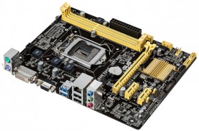   Asus B85M-K (s1150, Intel B85, PCIx16)