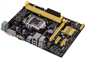   Asus H81M-K (s1150, Intel H81, PCI-Ex16)