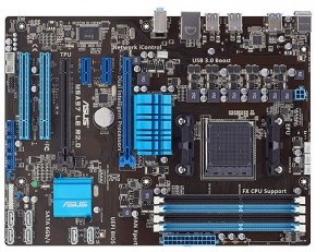    Asus M5A97 LE R2.0 (sAM3+, AMD 970/SB950, PCI-Ex16) (0)