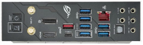 c  Asus Maximus IX Extreme Z270 4DDR4 HDMI-DP M.2 USB3.1 Rog EATX 4