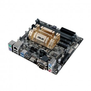   Asus N3050I-C CPU Celeron N3050 2.16 GHz DC 2xDDR3 COM mITX