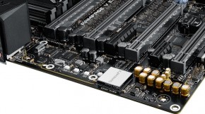   Asus Rampage V Edition 10 (s2011-3, Intel X99, PCI-Ex16) 16