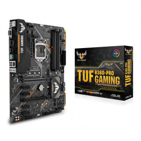   Asus TUF B360-Pro Gaming 3