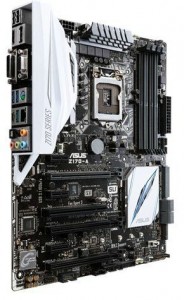   Asus Z170-A