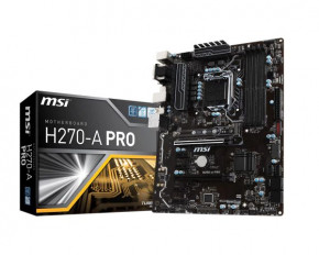   MSI H270-A Pro