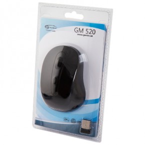  Gemix GM520 Black 4