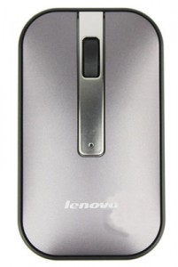  Lenovo Wireless Mouse N60 (Gray) (888013400)