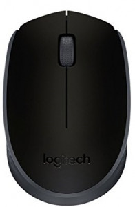  Logitech M171 Wireless Black