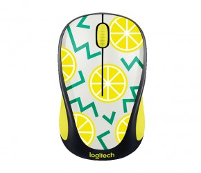  Logitech M238 Lemon WL