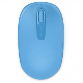   Microsoft Wireless Mobile Mouse 1850 Blu