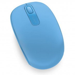   Microsoft Wireless Mobile Mouse 1850 Blu 4