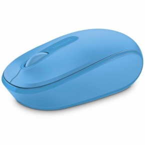   Microsoft Wireless Mobile Mouse 1850 Blu 5