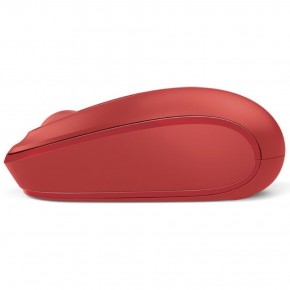   Microsoft Wireless Mobile Mouse 1850 Red 4