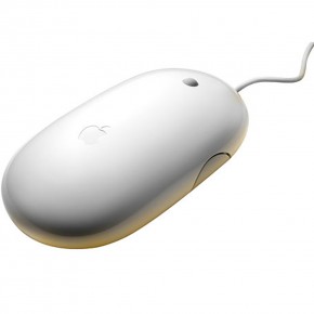  Apple A1152 Wired Mighty Mouse (MB112ZM/C) 6