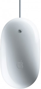  Apple A1152 Wired Mighty Mouse (MB112ZM/C)