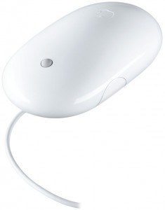  Apple A1152 Wired Mighty Mouse (MB112ZM/C) 3