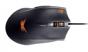Strix Claw Optical Gaming Mouse Black (90YH00C1-BAUA00)